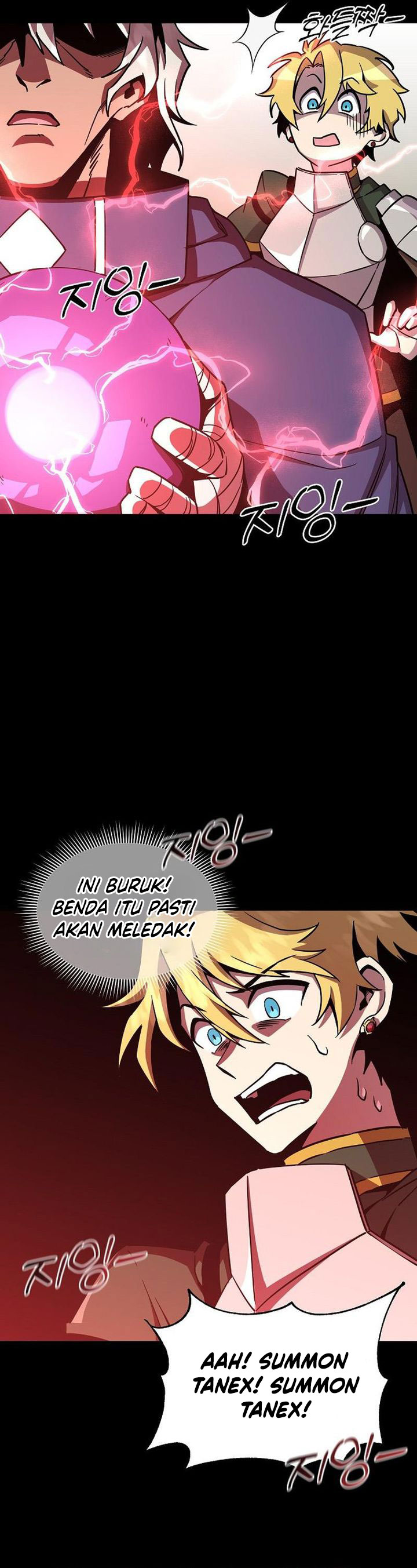I Am Player Who Suck Alone (Solo Bug Player) Chapter 139 Gambar 21